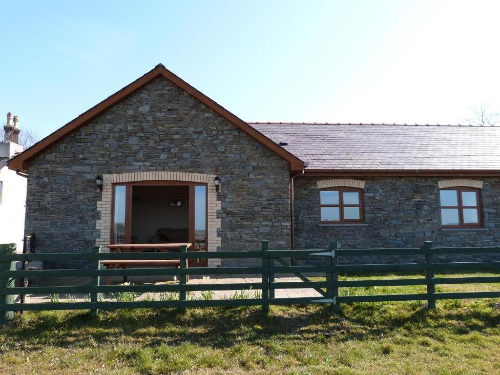 Aberystwyth Enlli Cottage Esterno foto