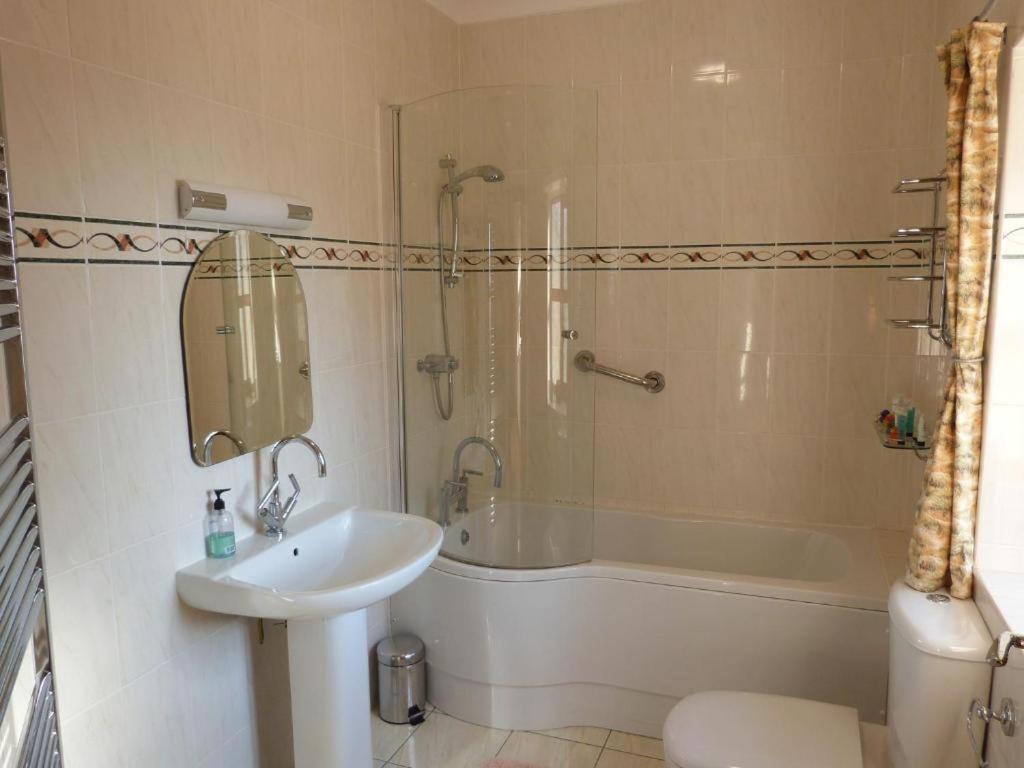 Aberystwyth Enlli Cottage Esterno foto