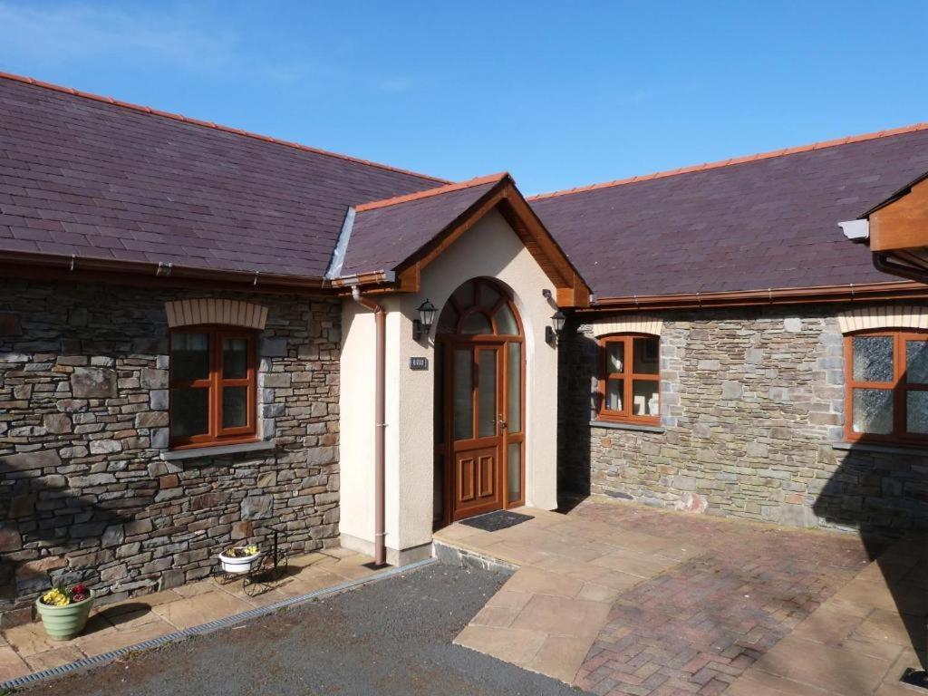 Aberystwyth Enlli Cottage Esterno foto