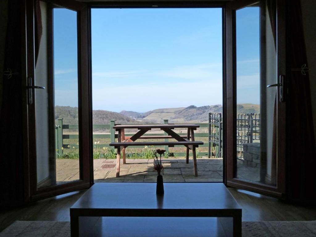 Aberystwyth Enlli Cottage Esterno foto